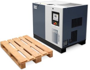 GHS VSD+ Atlas Copco