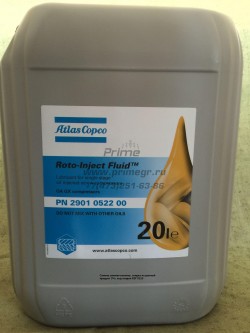 2901052200_Roto-inject_fluid_20l_Atlas_copco_oil
