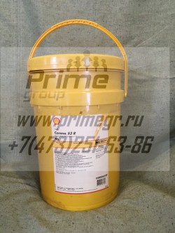 Масло Shell Corena S3R